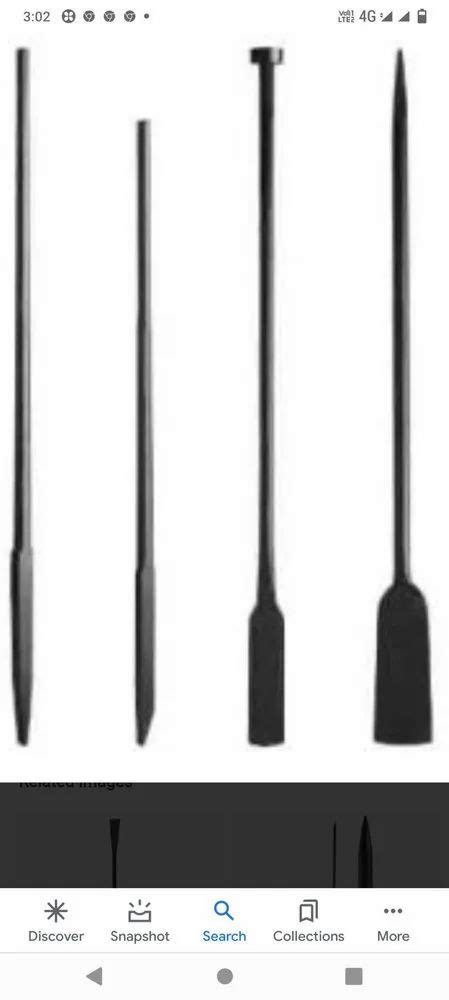 Digging Bars Digging Rods Latest Price Manufacturers And Suppliers