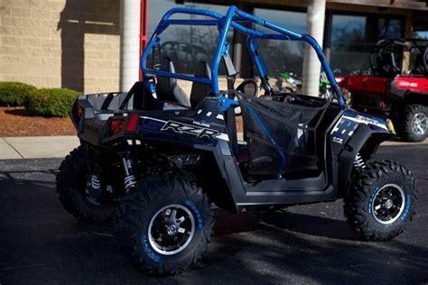 2014 Polaris Z14ve7eal Rzr S 800 Eps Stealth Black Le For Sale Atv Classifieds