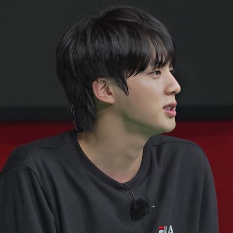 Jin Aesthetic Profile Picture Iwannafile