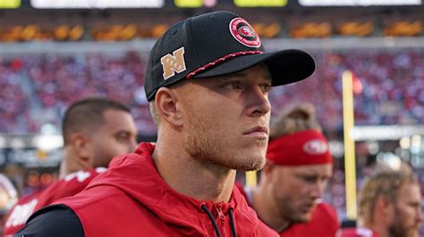 49ers Should Prepare for Worst Case Scenario With Christian McCaffrey