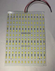 Samcon 12 VOLT 156 LED 5730 SMD PCB Light Electronic Hobby Kit Price In