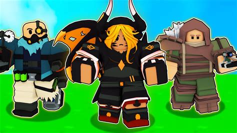 These New Kit Buffs Are Overpowered In Roblox Bedwars Youtube