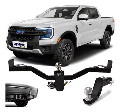 Rabicho Ford Ranger 2024 A 2025 Engate 2100kg Kit Completo Frete grátis