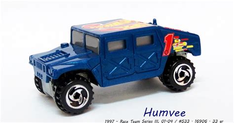 Garagem Hot Wheels Humvee