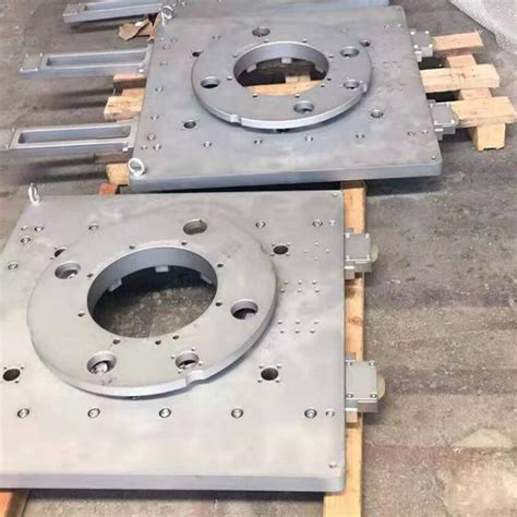 China Precision Cnc Machined Components Custom Metal Turning Milling