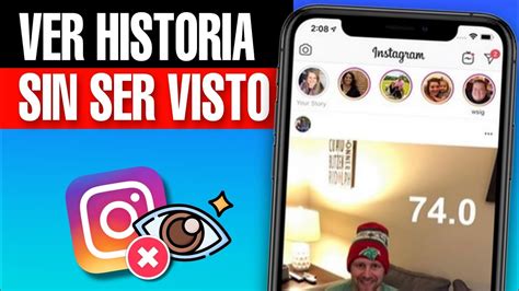 Como Ver Historia De Instagram Sin Ser Visto M Todo Efectivo Youtube