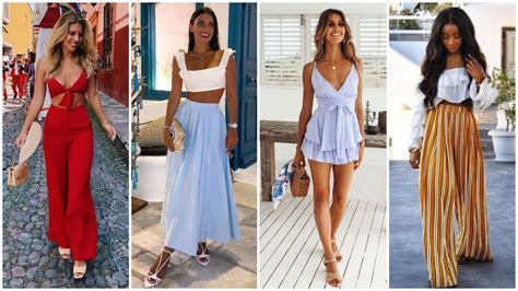 Summer Beach Outfits 10 Stylish Options SimplaStyle