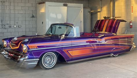 Meet the creators of ‘El Valle,’ the Phoenix Suns’ hot new lowrider ...