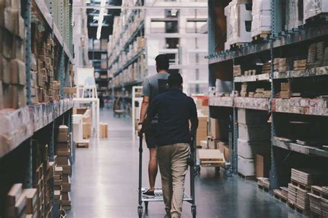 How To Drive Up The Productivity And Efficiency In Your Warehouse