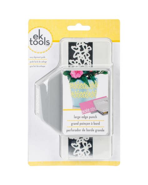 Ek Tools Large Edge Punch Monarch Butterfly