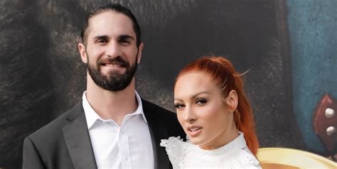 Seth Rollins Shares Photo Of Becky Lynch And Daughter Roux