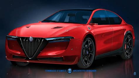 Alfa Romeo Giulia 2026 Heres What Its Final Design Could Look Like Clubalfait Global