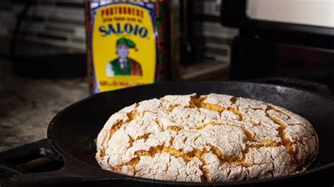 Broa De Milho E Centeio Portuguese Corn And Rye Bread Just Cook