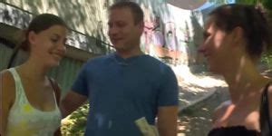 Seduce Czech Couples With Money Porn Videos