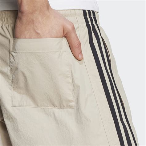 Adidas Adicolor Classics Sprinter Shorts Beige Adidas GH