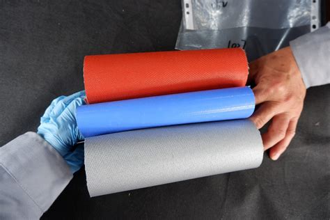 Silicone Coated Fiberglass Fabric Enhancing Efficiency In Power