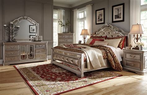 Silver Bedroom Furniture Sincerelymontana