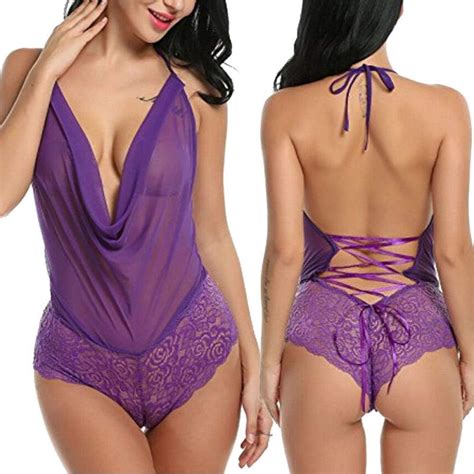 Pigiami E Camicie Da Notte Da Donna Lingerie Intimo Da Donna Lingerie