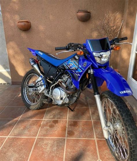 Yamaha Xtz 125 Yamaha Xtz Xtz 125 Yamaha Motos De Motocross