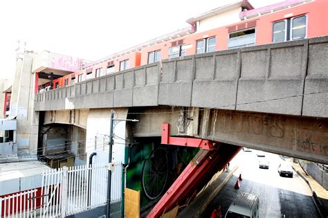 A dos años del colapso en tramo del Metro la oposición señaló que la