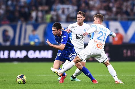 L1 J36 Lorient Om Compos Probables Tv Tout Savoir Sur La