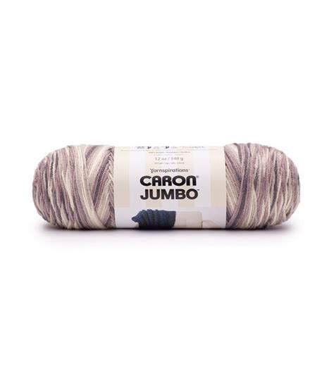 Caron Jumbo Print Yarn Joann