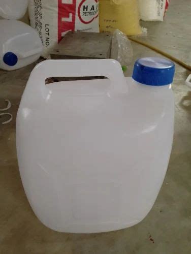 White Ltr Hdpe Jerry Cans For Chemical At Rs Piece In North