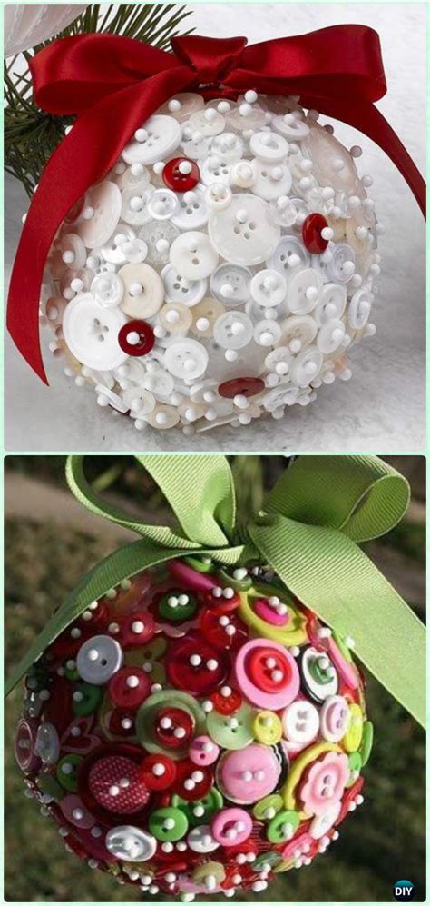 20 Easy Diy Christmas Ornament Craft Ideas For Kids To Make