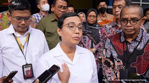 Jurus Bela Diri Sri Mulyani Usai Borok Kemenkeu Terbongkar Pantau