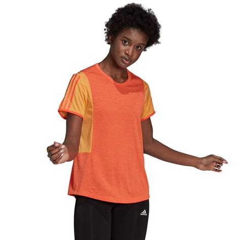 Adidas Own The Run Women S T Shirt Ss Sportsshoes