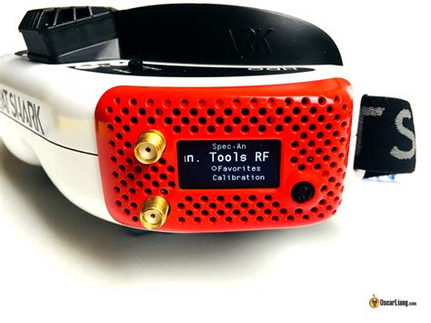 Review ImmersionRC RapidFIRE Receiver Module For FPV Goggles Oscar Liang