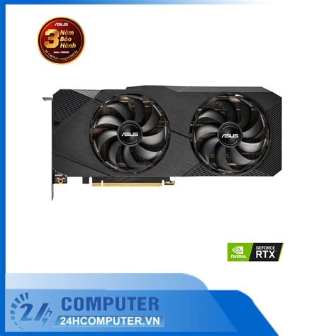 Vga Asus Dual Geforce Rtx 2060 Super Evo 8gb Gddr6 Dual Rtx2060s 8g Evo