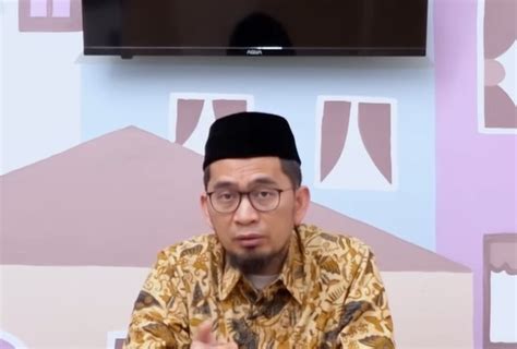 Tanggapi Soal Debat Pilpres Ustadz Adi Hidayat Sarankan Lebih