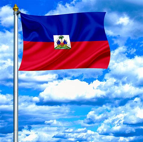 Royalty Free Haiti Flag Pictures, Images and Stock Photos - iStock