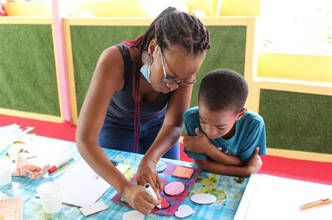 En Guadeloupe la crèche Les P tits Bouts D Choux lance lécole des parents