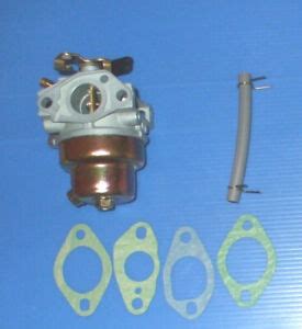 Carburateur Et Joints Pour Honda F F F Fr F Motoculteur