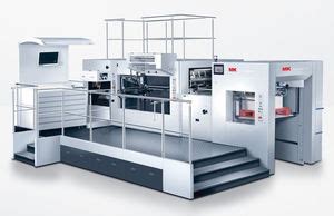 Hot Foil Stamping Machine All Industrial Manufacturers