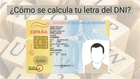 Qué significa el último dígito del DNI