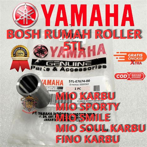 Jual BOSH RUMAH ROLLER 5TL YAMAHA MIO KARBU MIO SPORTY MIO SMILE MIO