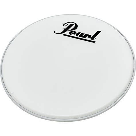 Pearl 20 Bass Drum Front Head White 20 Bass Drum Heads Soundsmag™