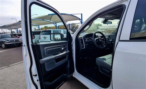 Dodge Ram Slt Doble Cabina Seminuevos Cadiz