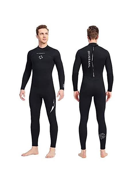 Buy Skyone Wetsuit Women Men Full Body Wet Suit 3MM Neoprene Surfing