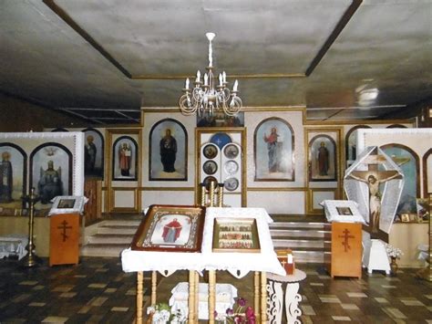 Тоцкое (Тоцкий район). Церковь Покрова Пресвятой Богородицы, фотография ...