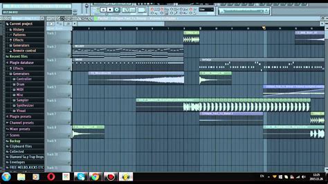 Fl Studio EDM Project WITH FLP YouTube