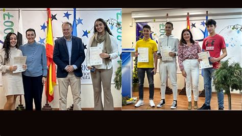 Alumnos Del Clara Campoamor Reciben Sus Certificados Cambridge B Y B