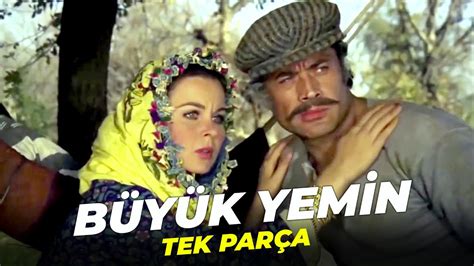 Büyük Yemin Cüneyt Arkın Eski Türk Filmi Full İzle YouTube