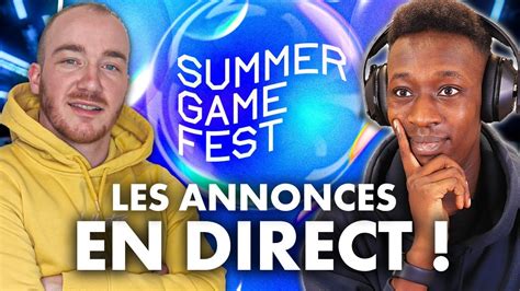 Summer Game Fest Vivez Les Annonces Gaming En Direct Mortal