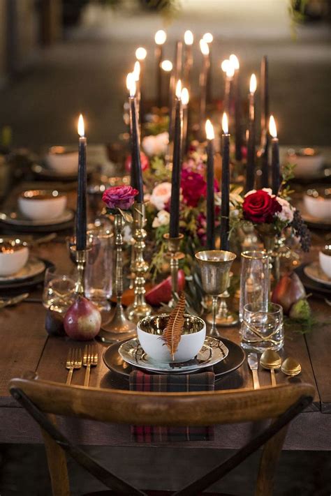 50 Gorgeous Wedding Tablescapes To Inspire That Special Day Wedding