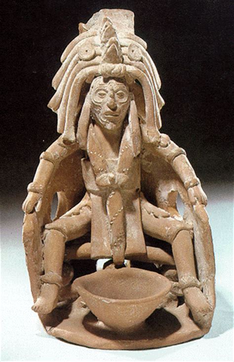 Jaina Seated Figurines