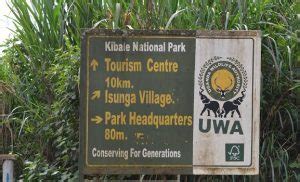 Park Entrance Fees | Kibale National Park